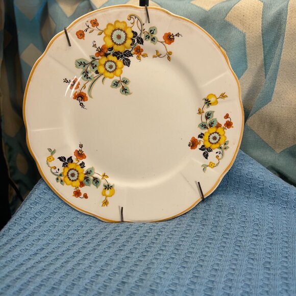 KNOWLES, TAYLOR & KNOWLES 1910-1920 IVORY PLATES - Picture 3 of 3